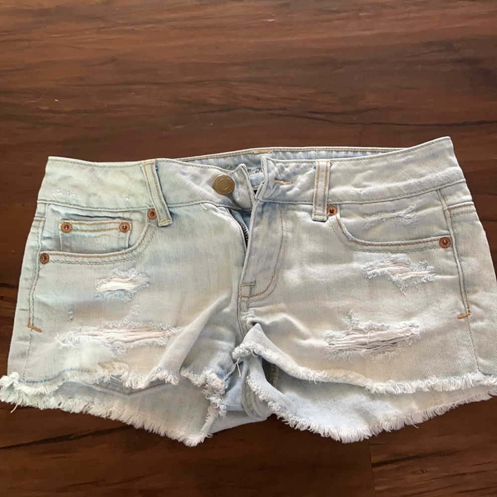 American Eagle Jean Shorts
